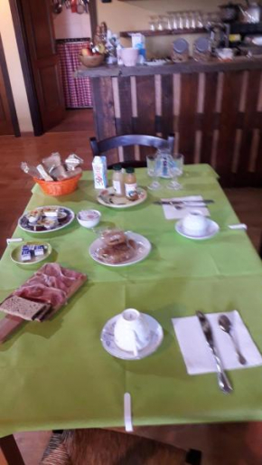 Wild Camping Albareto